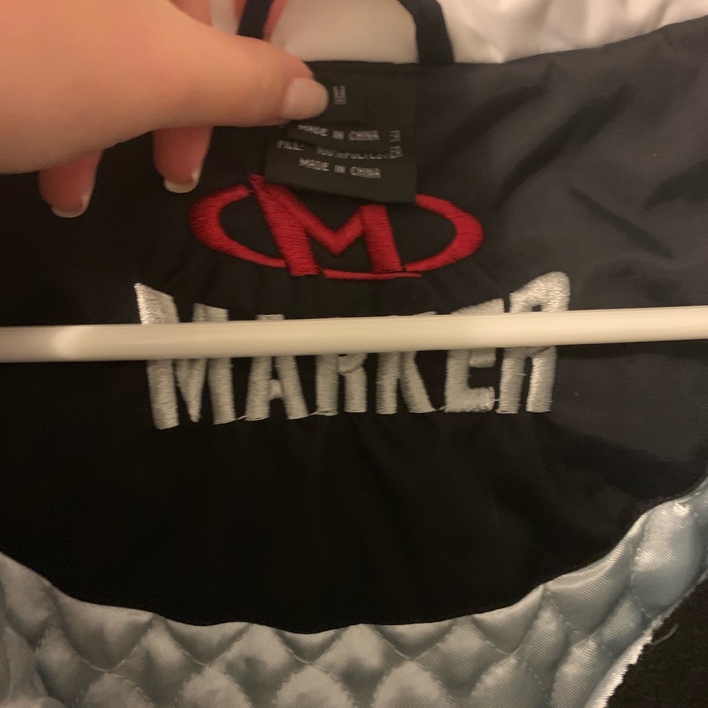Marker winter jacket - Picture 3 of 3